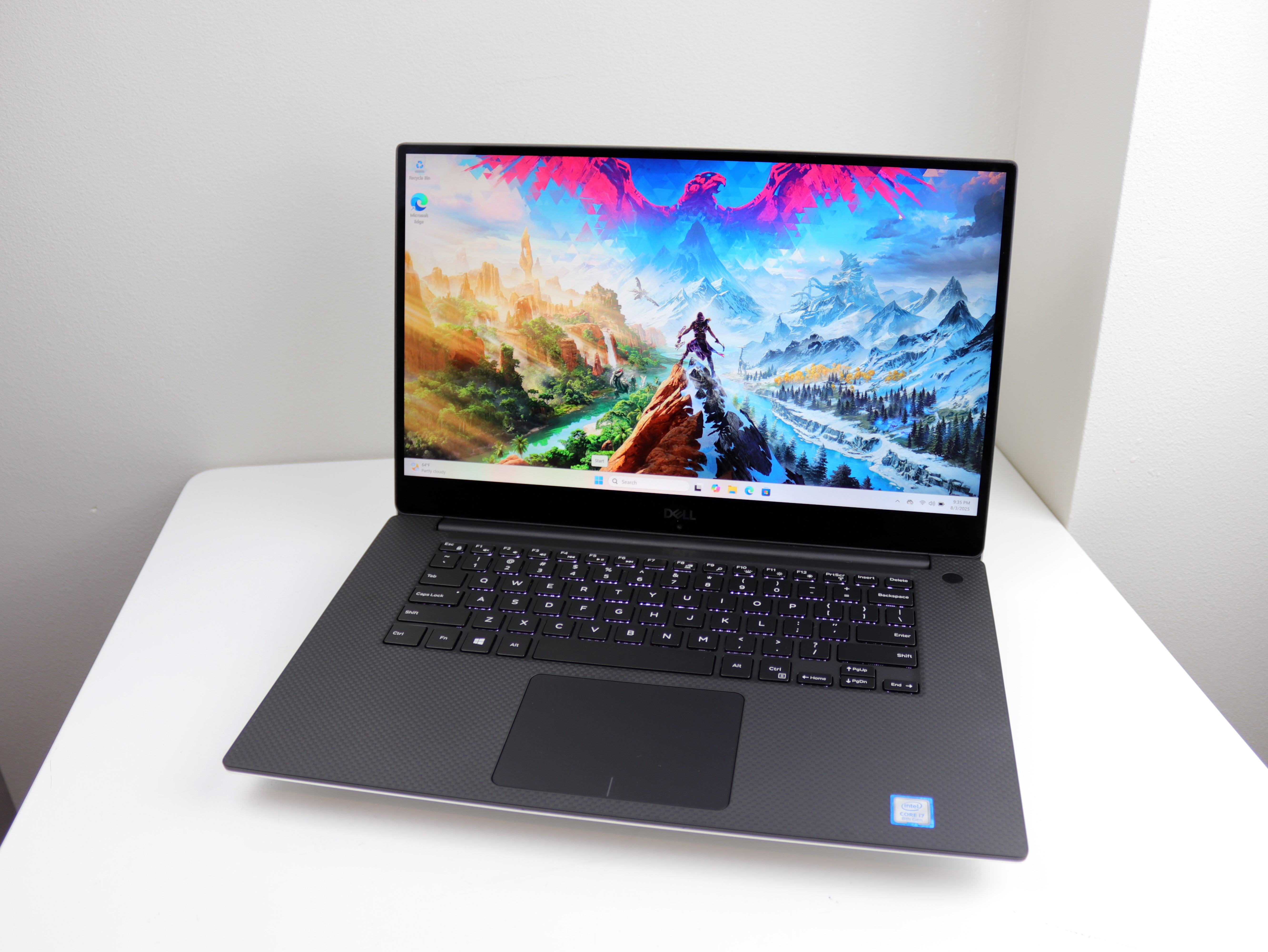 Dell XPS 15 9570 15.6